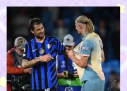  夺冠引爆全场！，哈兰德意外战胜巴黎圣日耳曼赢得满堂喝彩