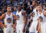 勇士三巨头联手，连续三场30+得分突破，连续三场30+冲击季后赛！的简单介绍